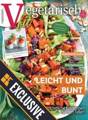 Vegetarisch fit - 14 August 2022
