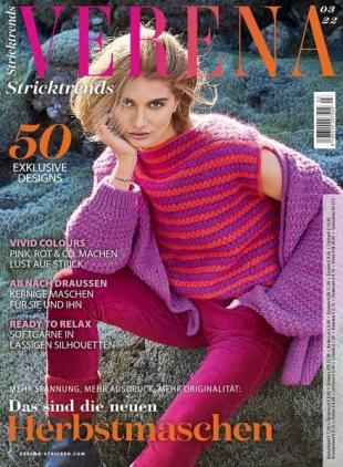 Verena Stricken - Nr 3 2022