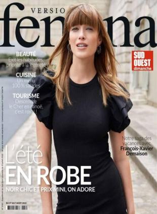 Version Femina - 1er Aout 2022