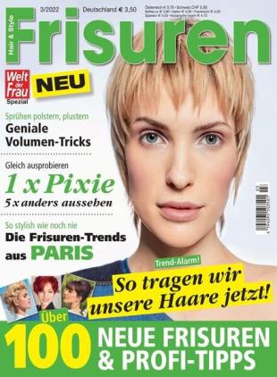 Welt der Frau - Juli 2022