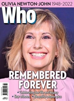 Who - August 22 2022