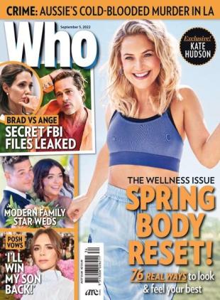 Who - September 05 2022