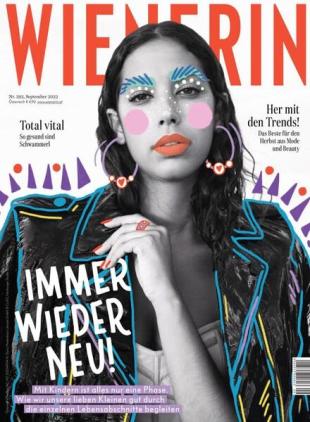 WIENERIN - August 2022