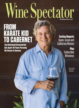 Wine Spectator - October 2022