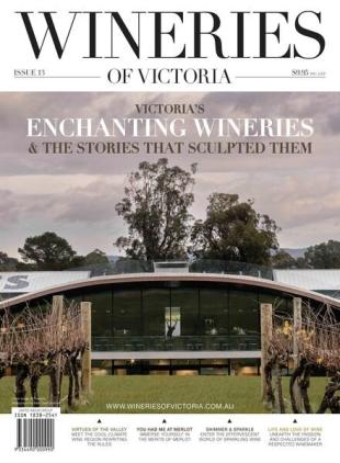 Wineries of Victoria - 18 August 2022