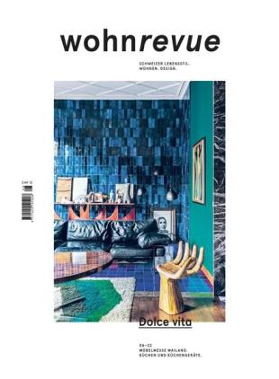 Wohnrevue - 03 August 2022