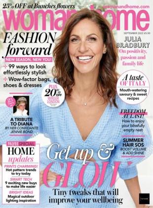 Woman & Home UK - September 2022