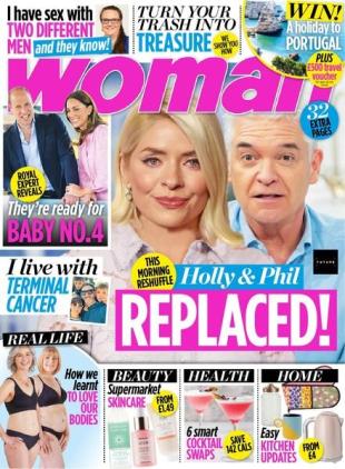 Woman UK - 01 August 2022