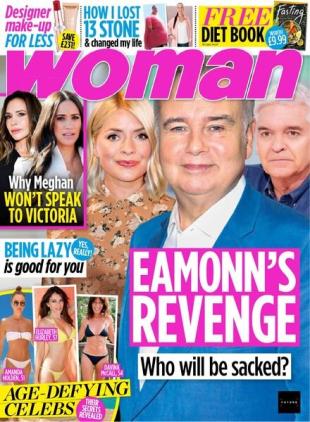 Woman UK - 08 August 2022