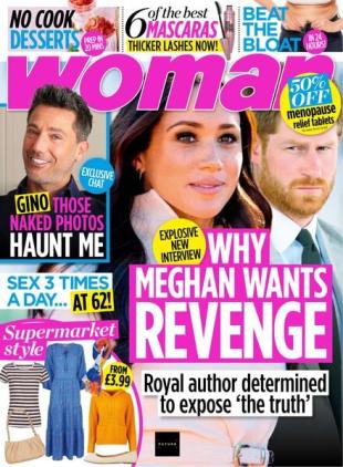 Woman UK - 22 August 2022