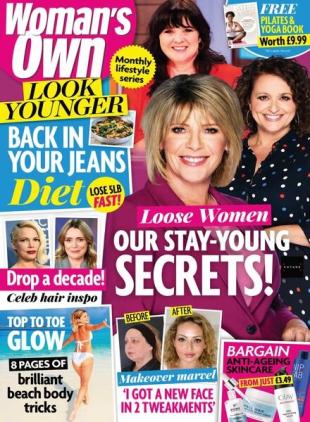 Woman's Own Special - 18 August 2022