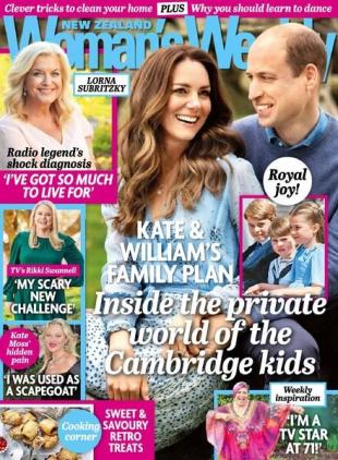 Woman's Weekly New Zealand - August 08 2022