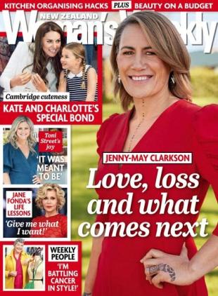 Woman's Weekly New Zealand - August 15 2022