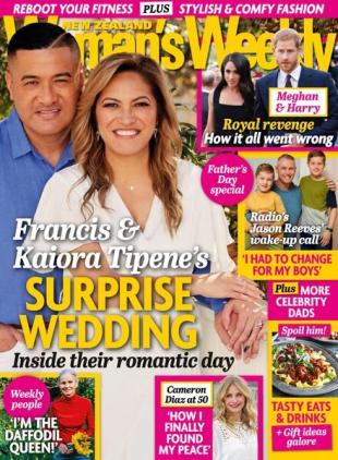 Woman's Weekly New Zealand - August 29 2022