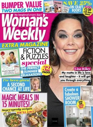 Woman's Weekly UK - 09 August 2022