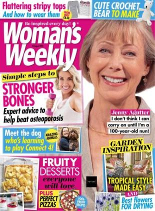 Woman's Weekly UK - 16 August 2022