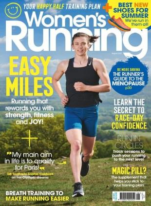 Women's Running UK - August 2022