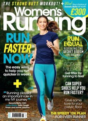 Women's Running UK - September 2022