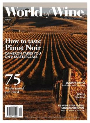 World of Wine - August 2022