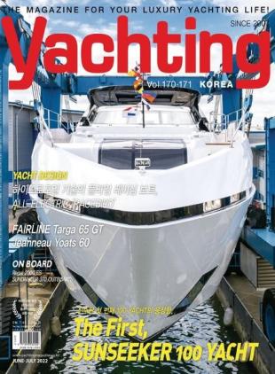 Yachting Korea - 2022-07-27
