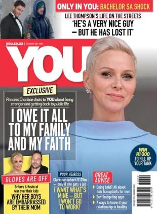 You South Africa - 25 August 2022