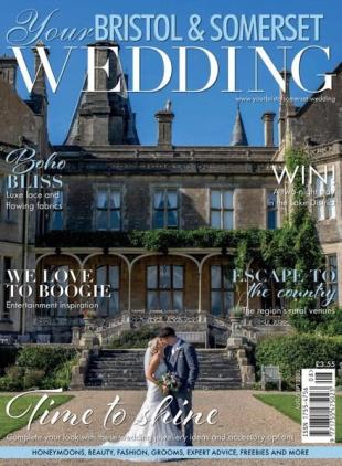Your Bristol & Somerset Wedding - August 2022