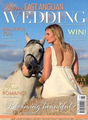 Your East Anglian Wedding - August 2022