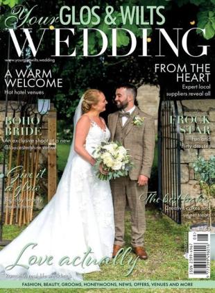 Your Glos & Wilts Wedding - August 2022