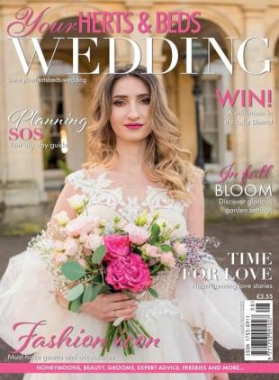 Your Herts & Beds Wedding - August 2022