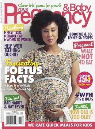 Your Pregnancy - August 2022