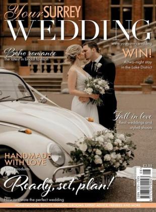 Your Surrey Wedding - August 2022