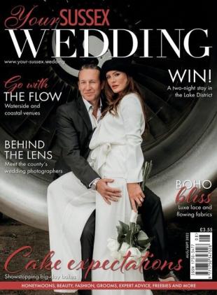 Your Sussex Wedding - August 2022