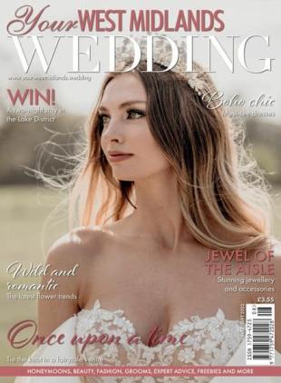 Your West Midlands Wedding - August 2022