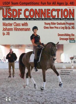 YourDressage - April 2016