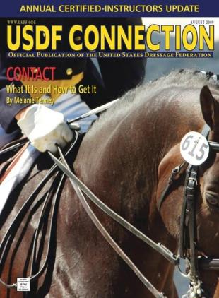 YourDressage - August 2009