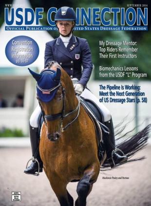 YourDressage - August 2014