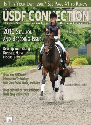YourDressage - December 2009