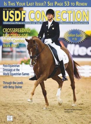 YourDressage - December 2010