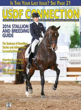 YourDressage - December 2013