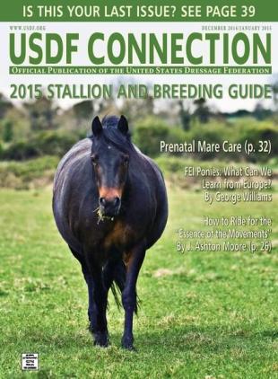 YourDressage - December 2014