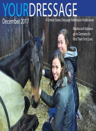 YourDressage - December 2017