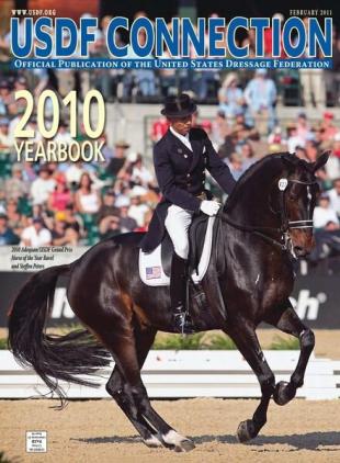 YourDressage - February 2011