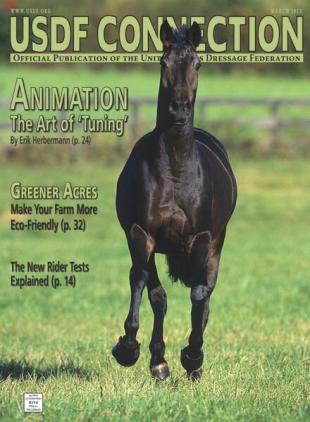 YourDressage - February 2013