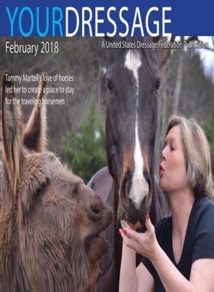 YourDressage - February 2018