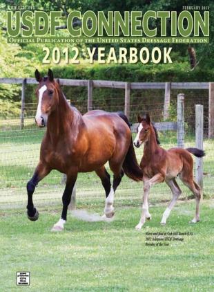 YourDressage - January 2013