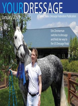 YourDressage - January 2018