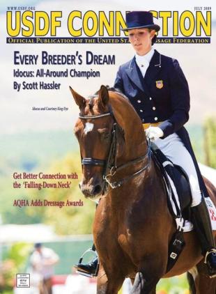 YourDressage - July 2009