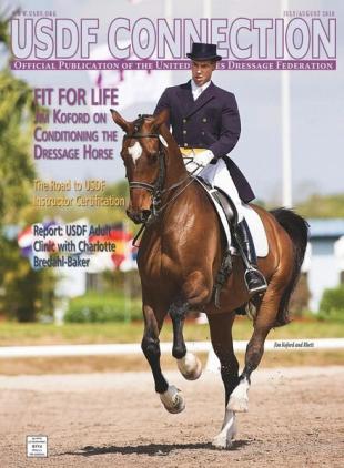 YourDressage - July 2010