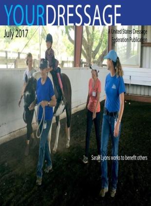 YourDressage - July 2017