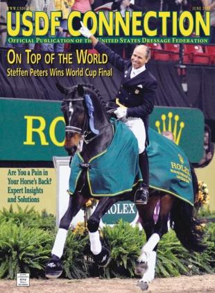 YourDressage - June 2009